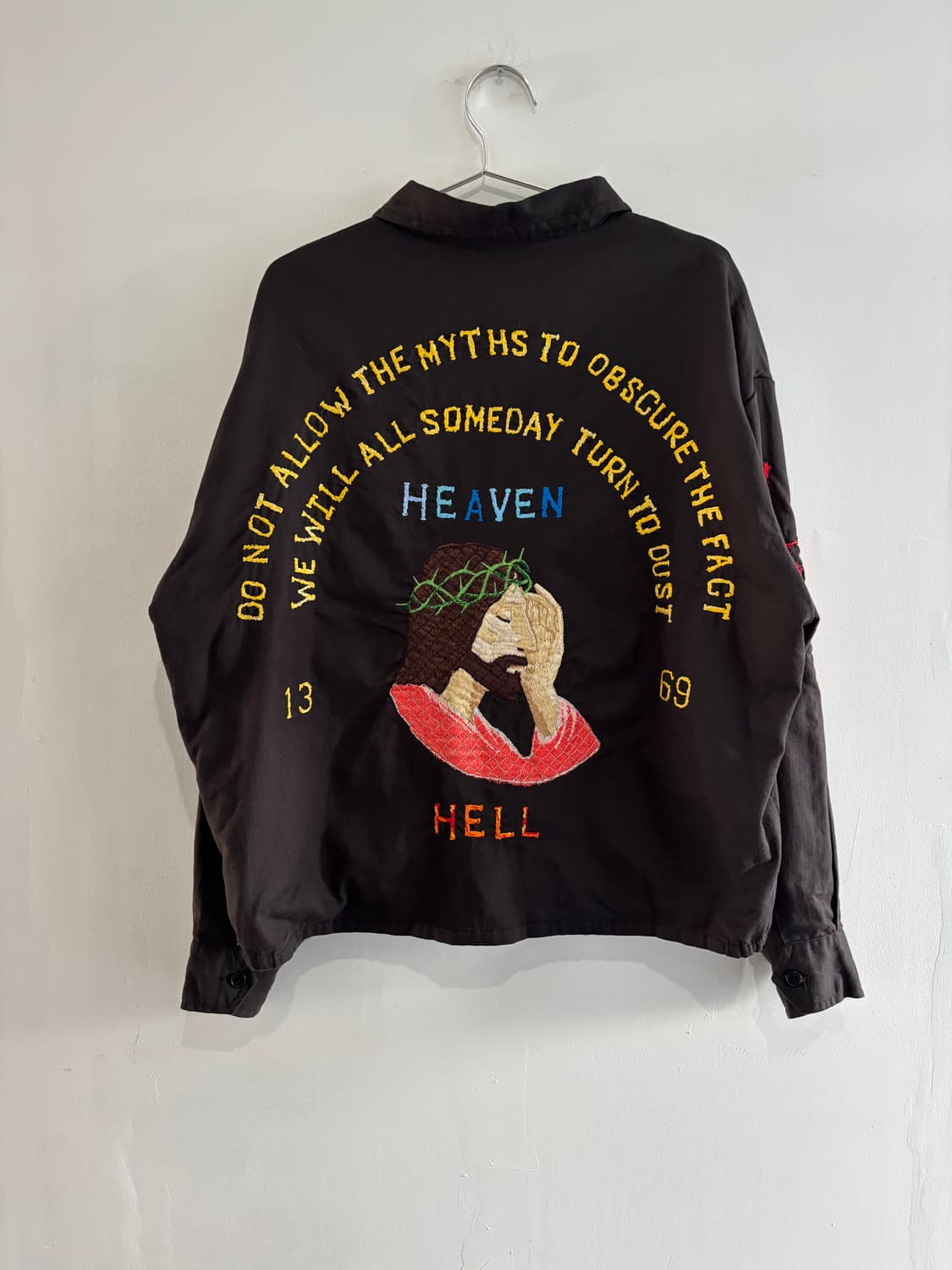 Saint mxxxxxxx vietnam jacket 상품이미지2