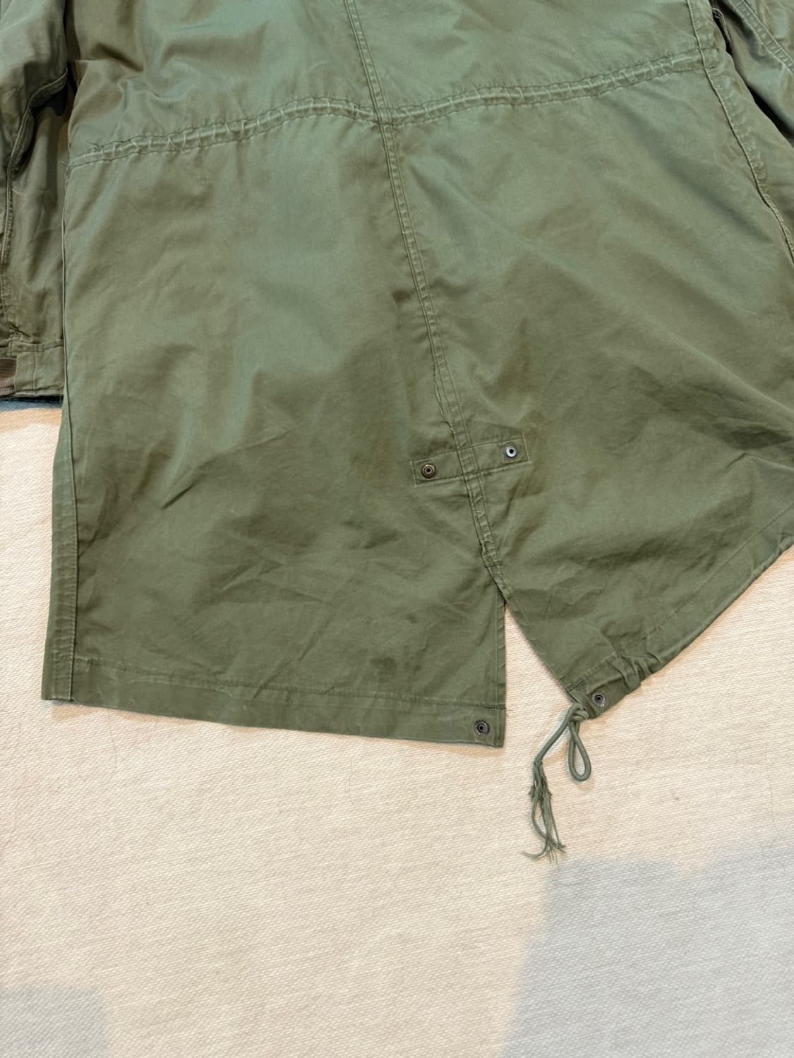 US ARMY M-65 FISHTAIL PARKA 상품이미지6