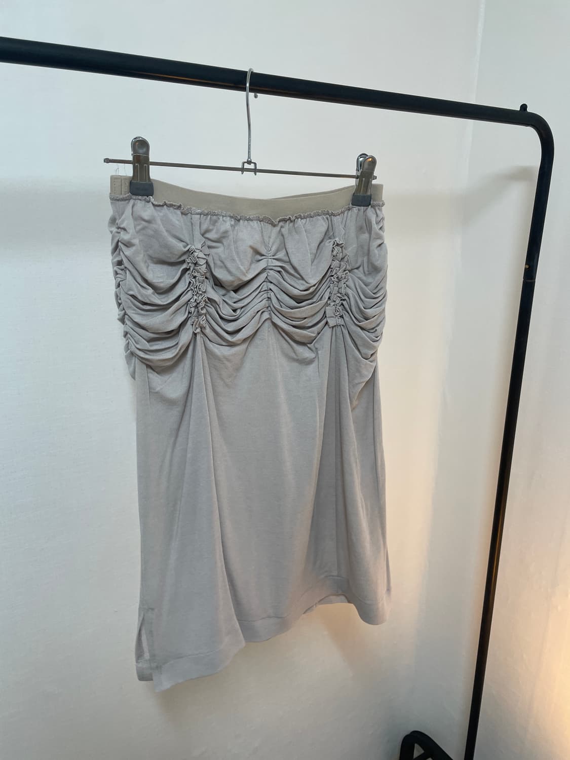 Eonts 셔링 셋업 (1size) 상품이미지3