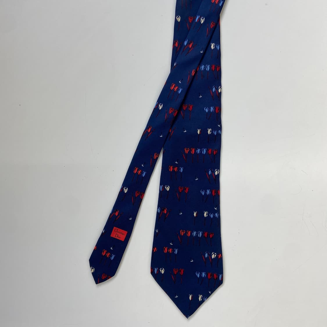 크리스찬 디올(Dior) 명품 정품 넥타이 상품이미지2