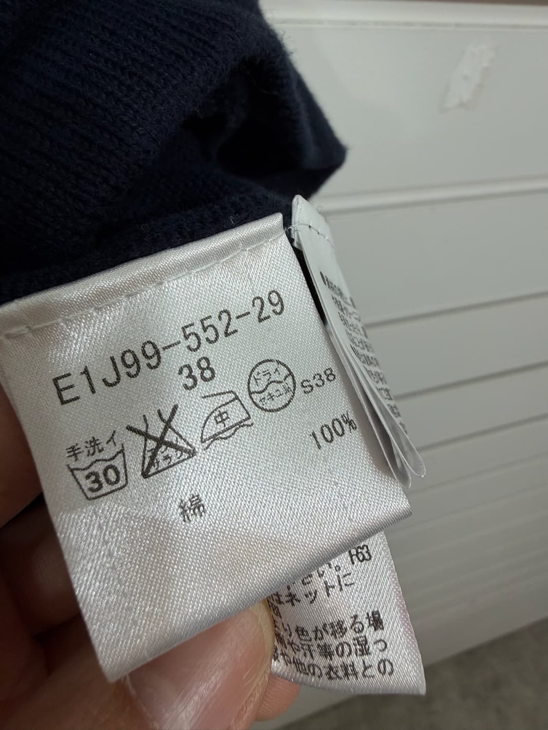 BURBERRY BLUELABEL 원피스 상품이미지8