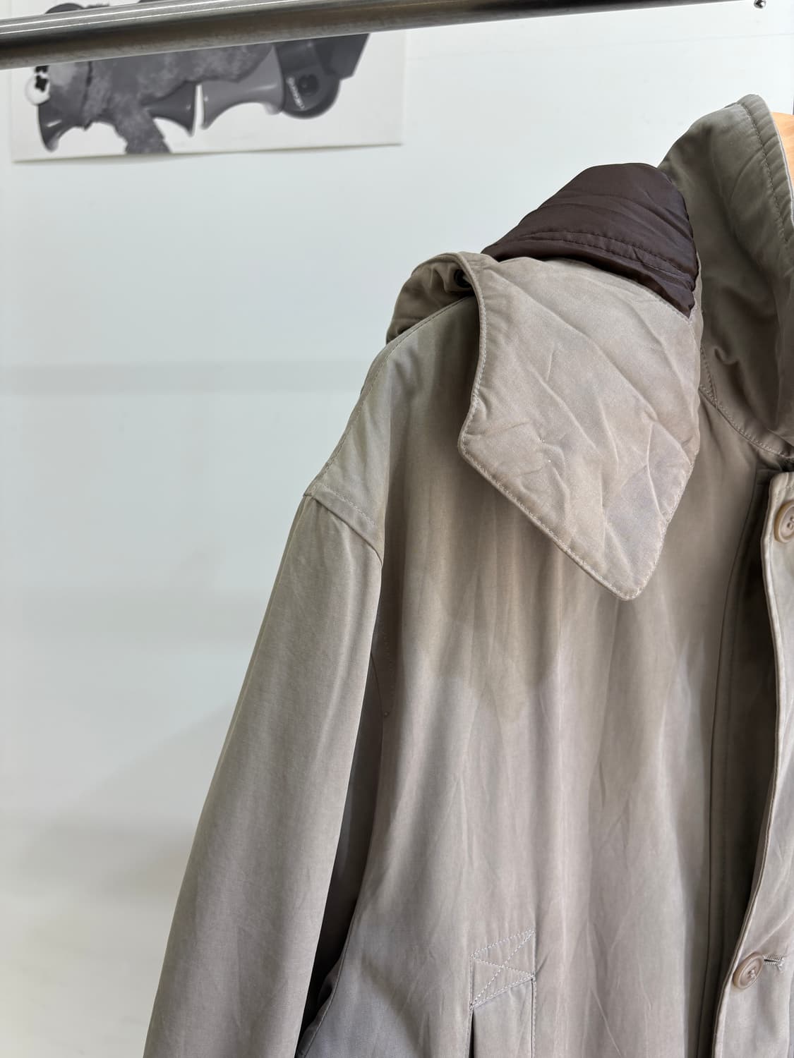 SANYO COAT 코트 상품이미지3