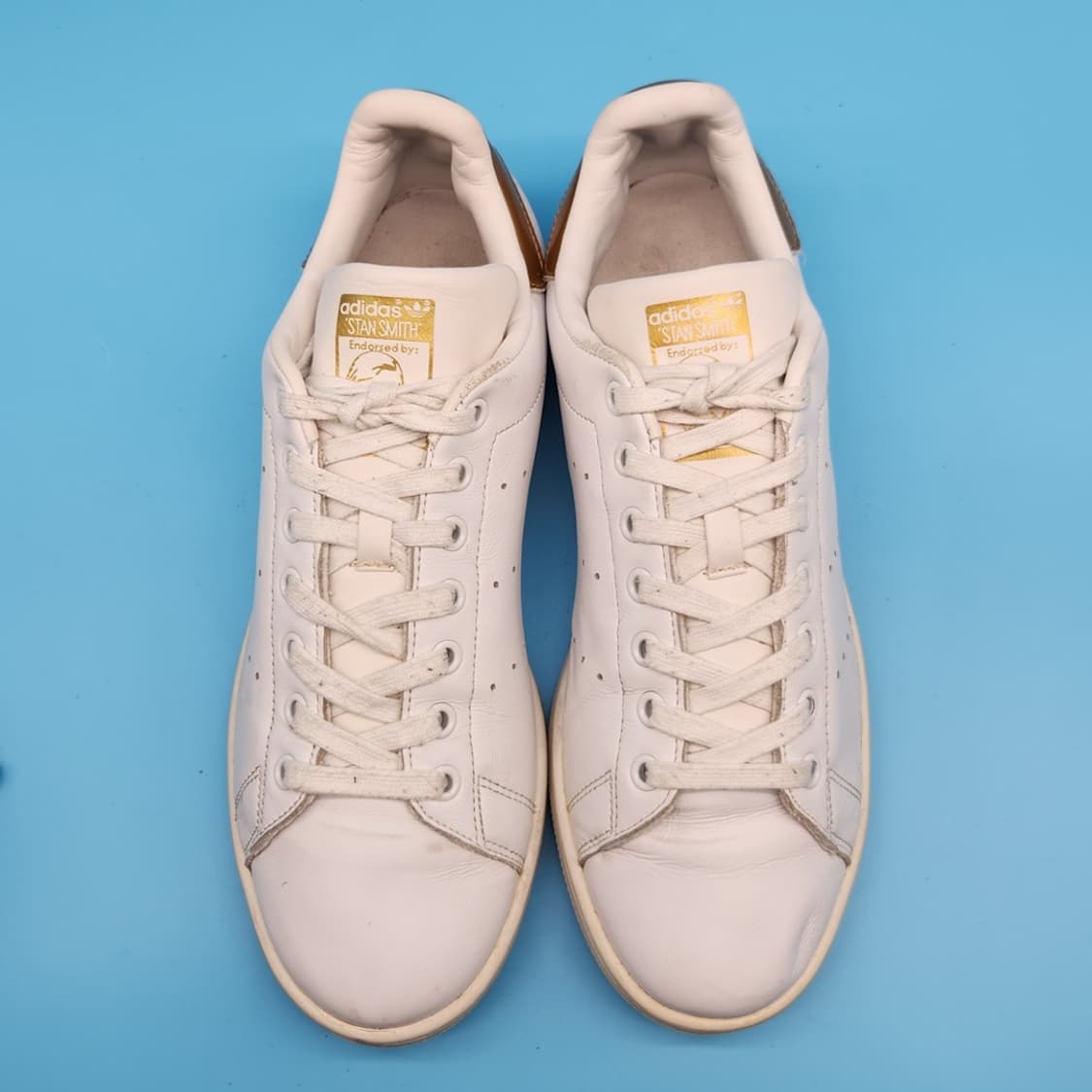 ooo 아디다스 스탠스미스 골드 남성운동화 280 상품이미지2