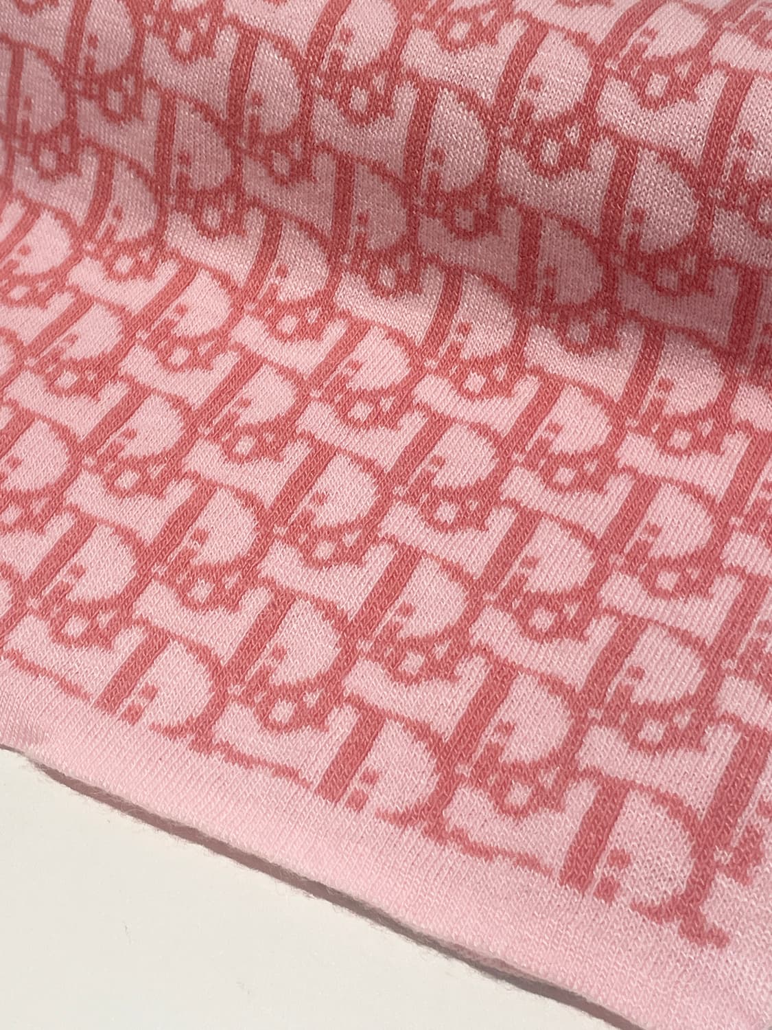 크리스찬 디올 배색 목도리 A1427 상품이미지5