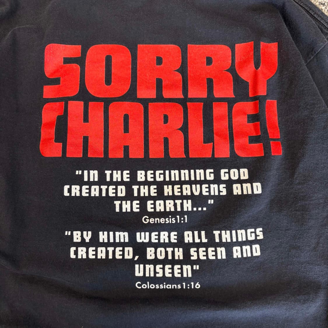 90s made in usa 빈티지티셔츠 롱슬리브 상품이미지9