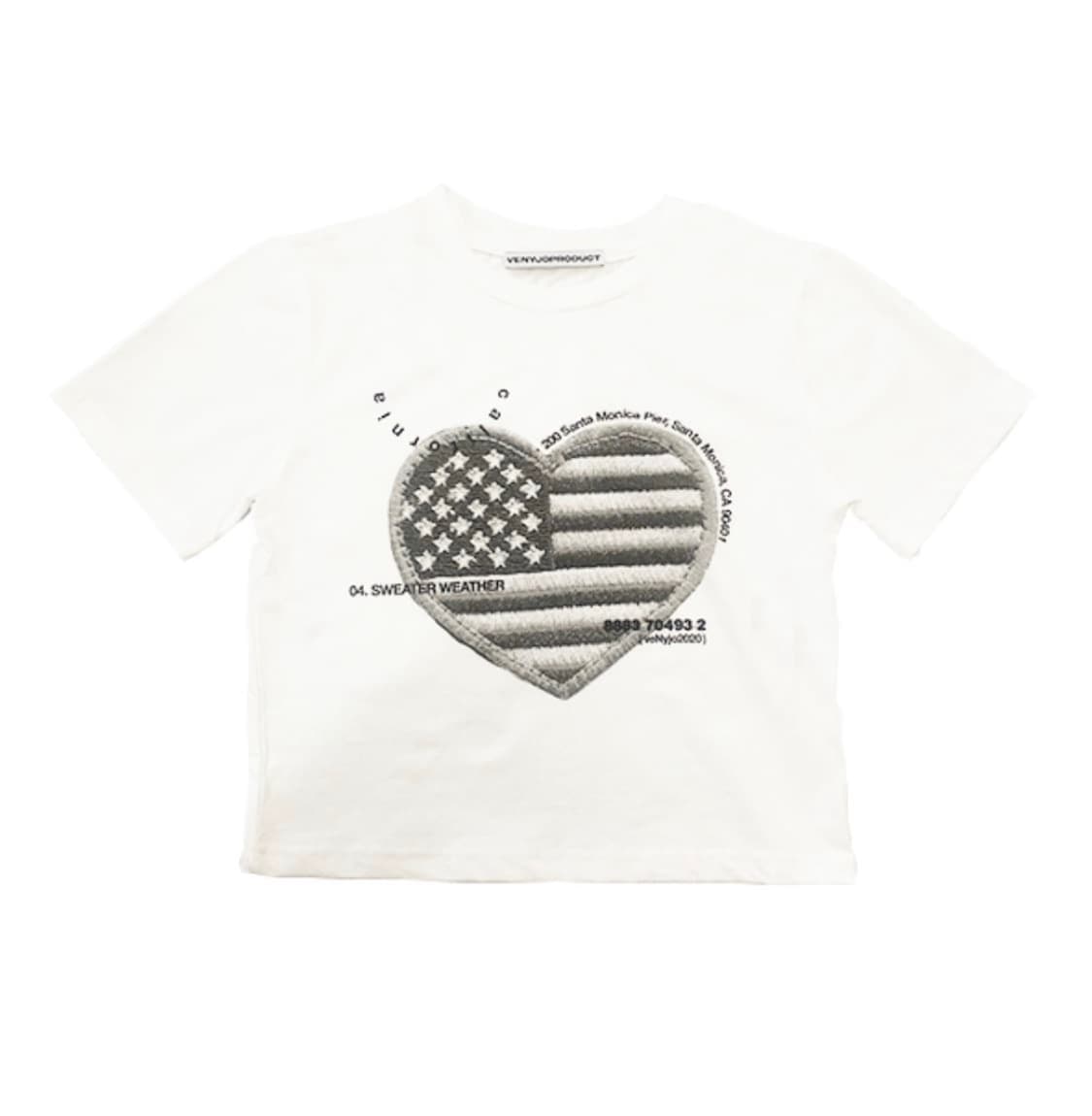 베니조프로덕트 반팔 상품이미지1