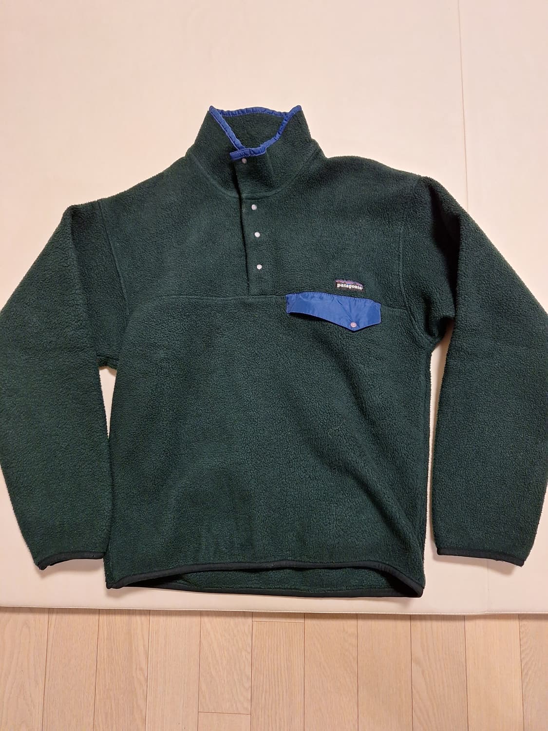 90년대 파타고니아 신칠라 M 상품이미지1