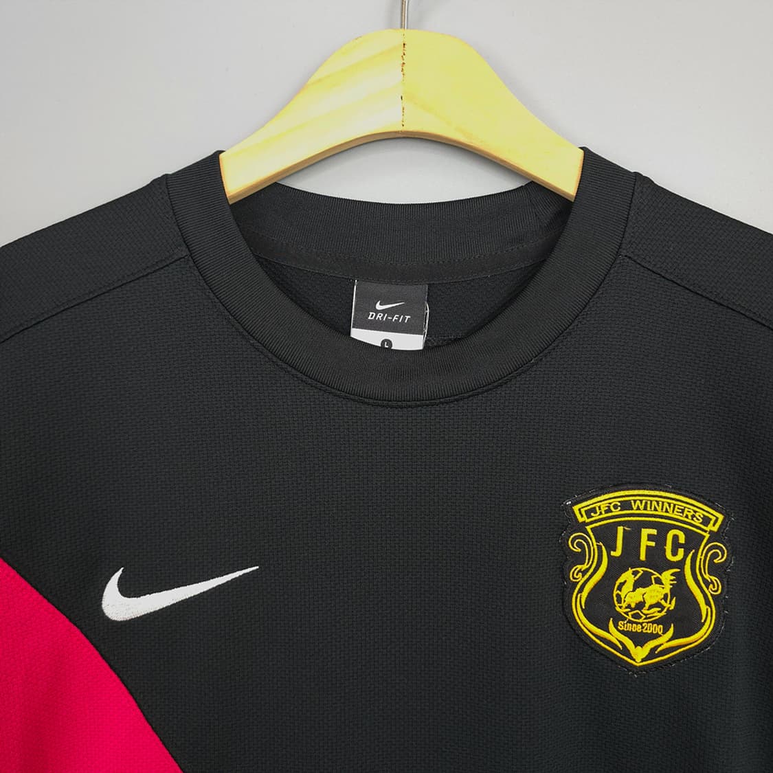 나이키 Nike 드라이핏 반팔 티셔츠 블랙핑크 100 상품이미지2