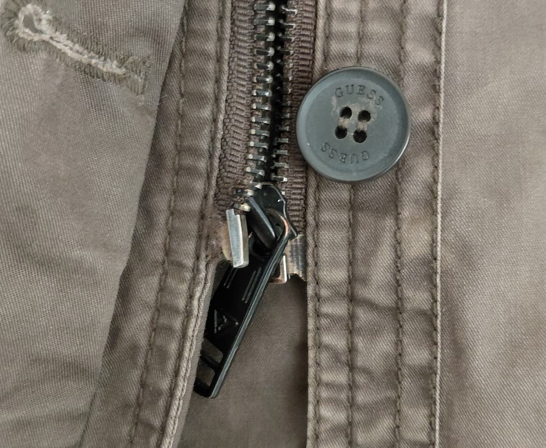 게스 그런지 빈티지 야상 상품이미지4