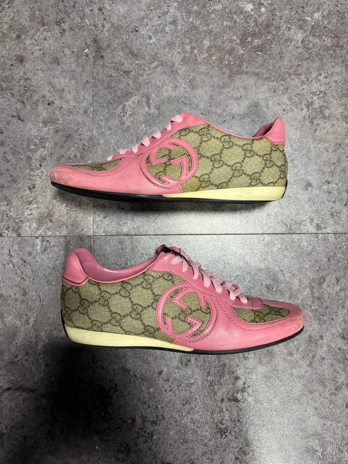 구찌 스니커즈 36 상품이미지4