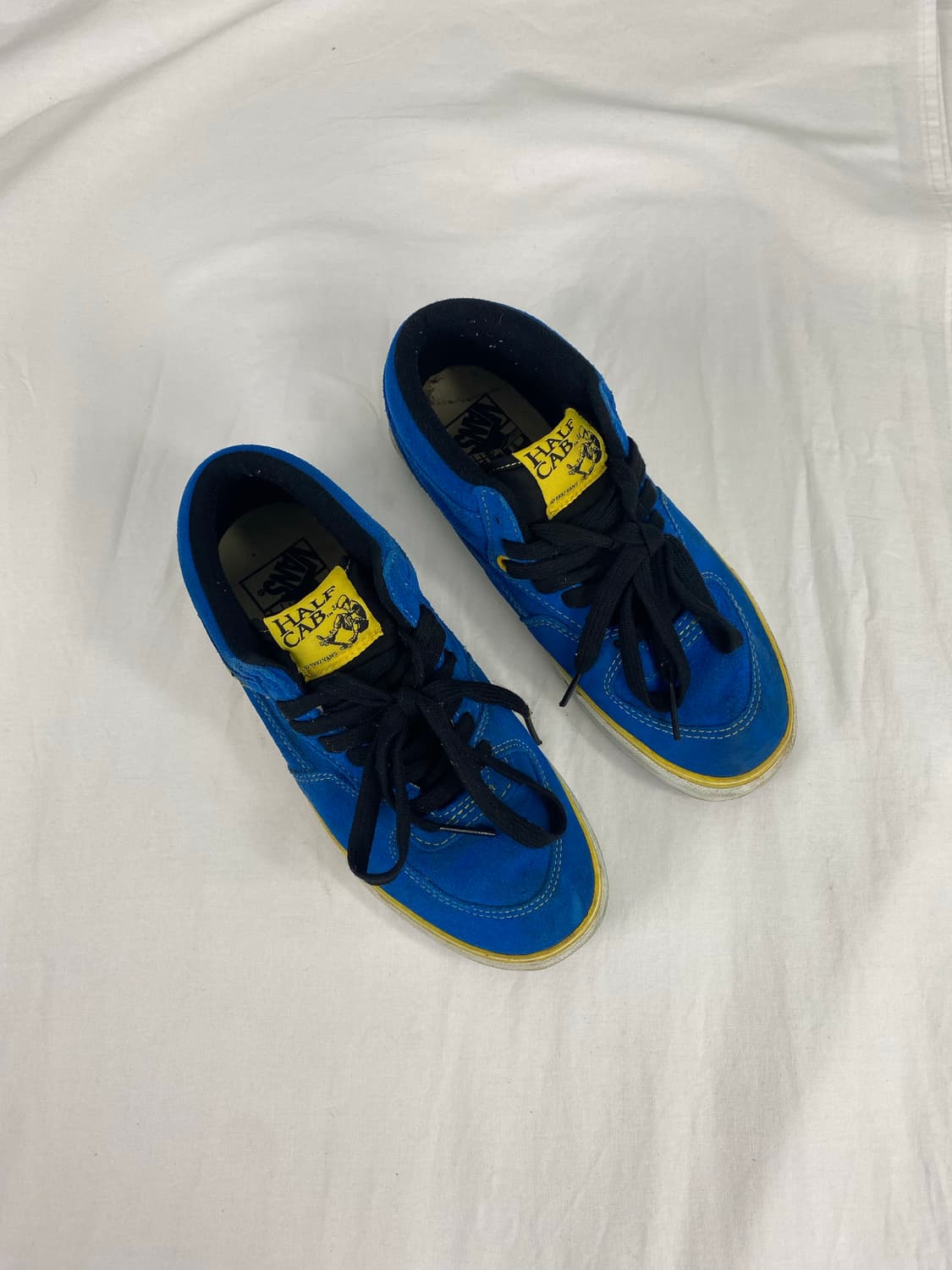 vans 반스 빈티지 하프캡 블루 상품이미지2