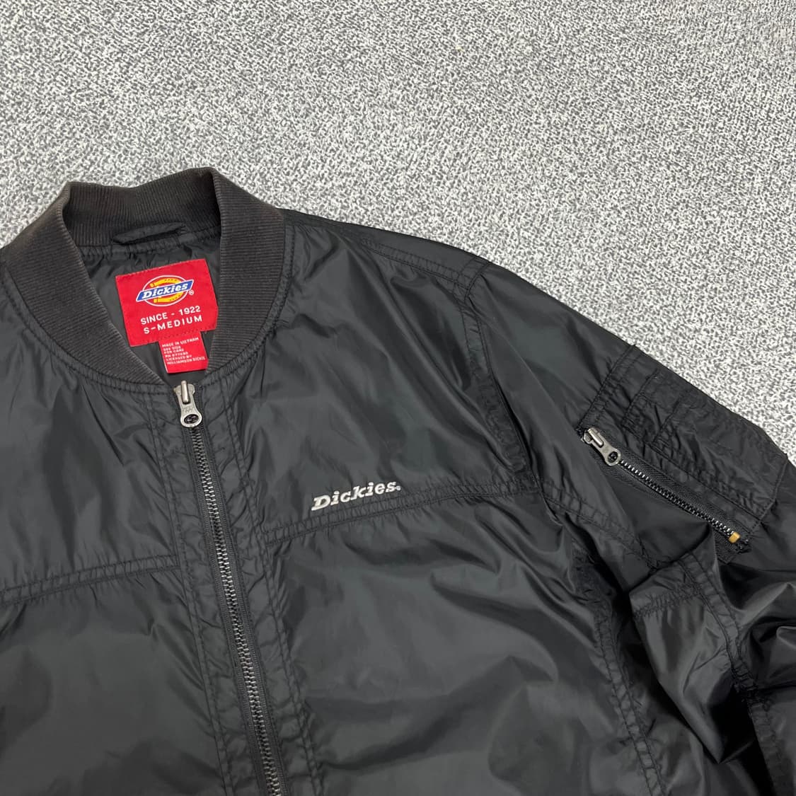 <디키즈 경량 나일론 자켓> No.1386 상품이미지7