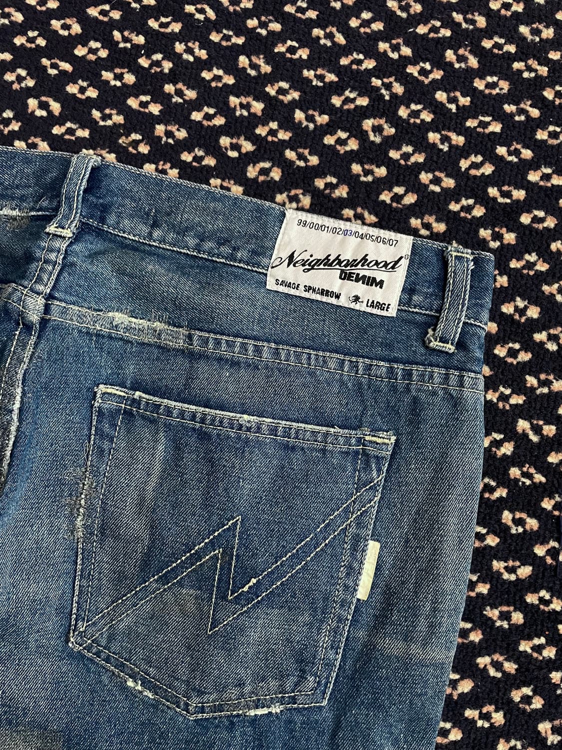 2000s Neighborhood SAVAGE 상품이미지7