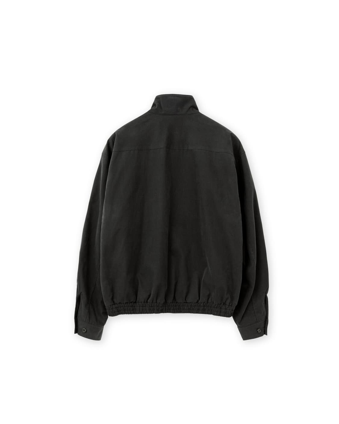 브라운야드 / 스탠드 카라 블루종 상품이미지2