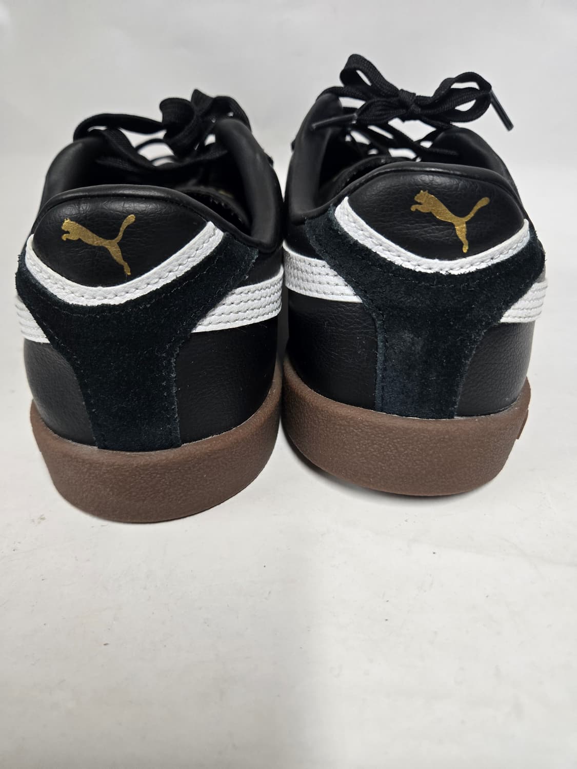 푸마 클럽 II 에라 블랙 260mm 상품이미지4