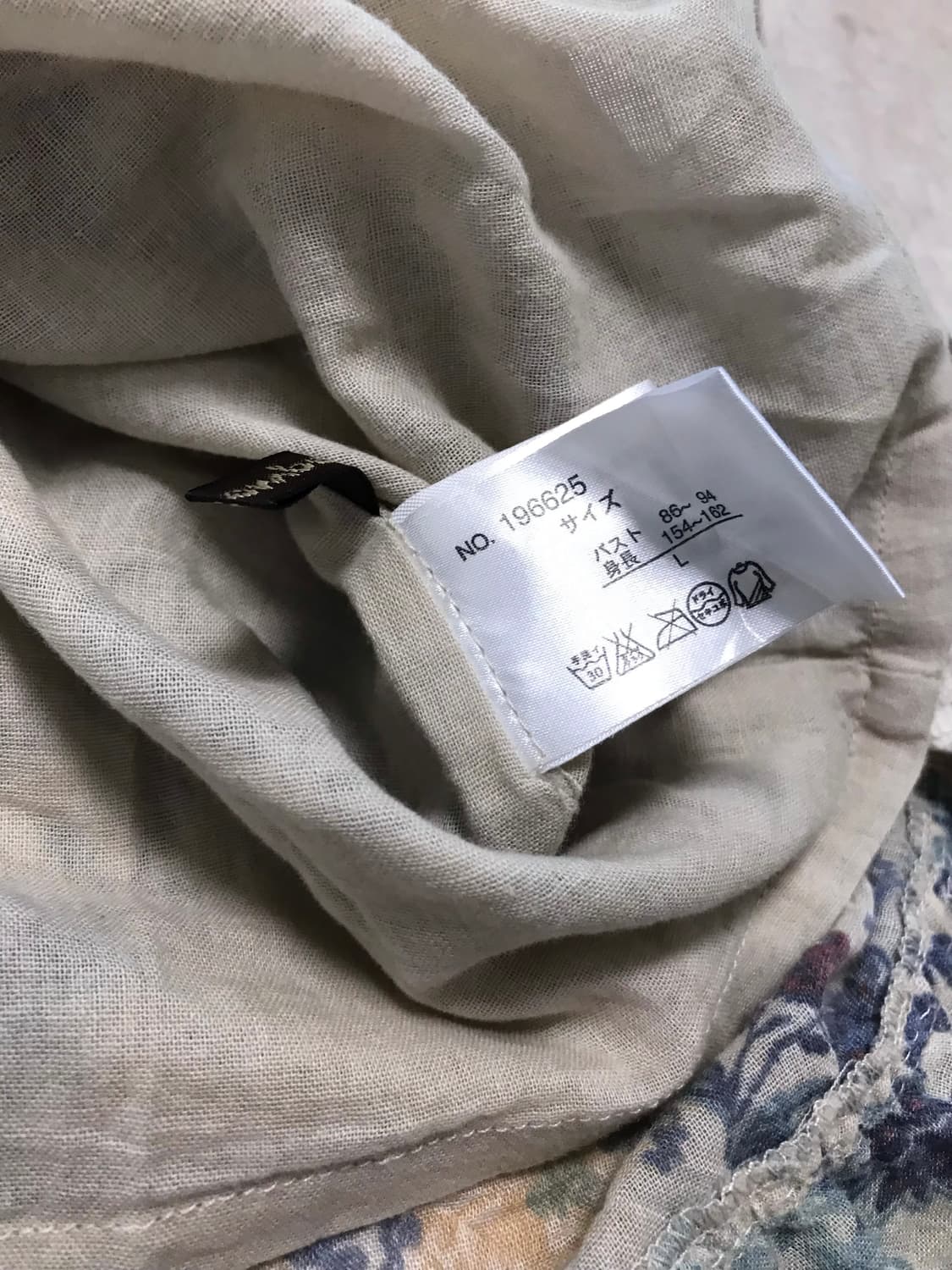 대대장 그런지 페어리 모리걸 원피스 오리엔탈 상품이미지5