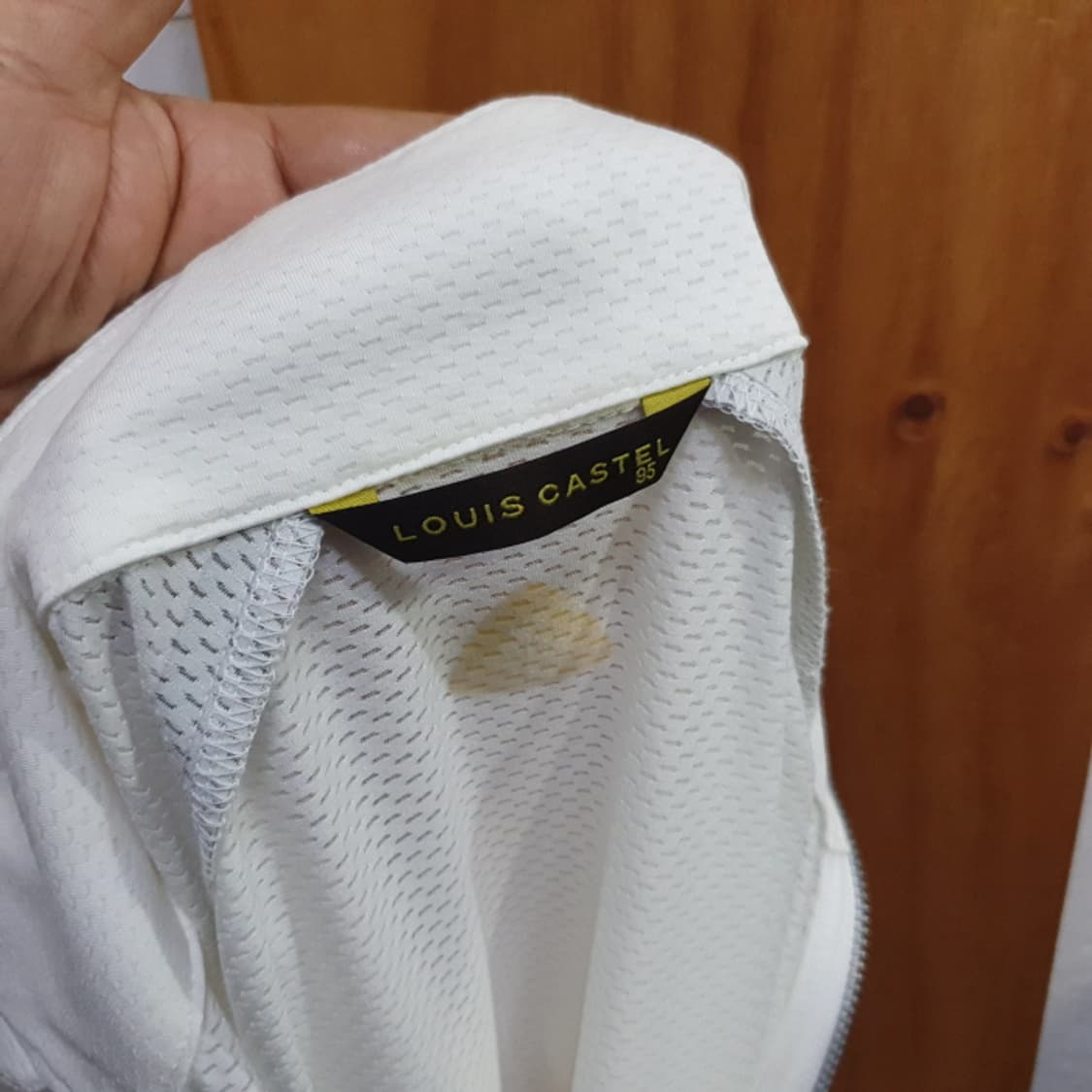 루이까스텔 골프 메쉬자켓(95) 상품이미지9