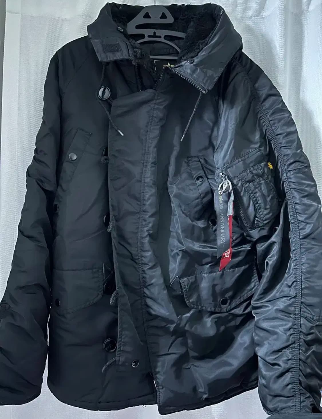 알파인더스트리 패딩 상품이미지1