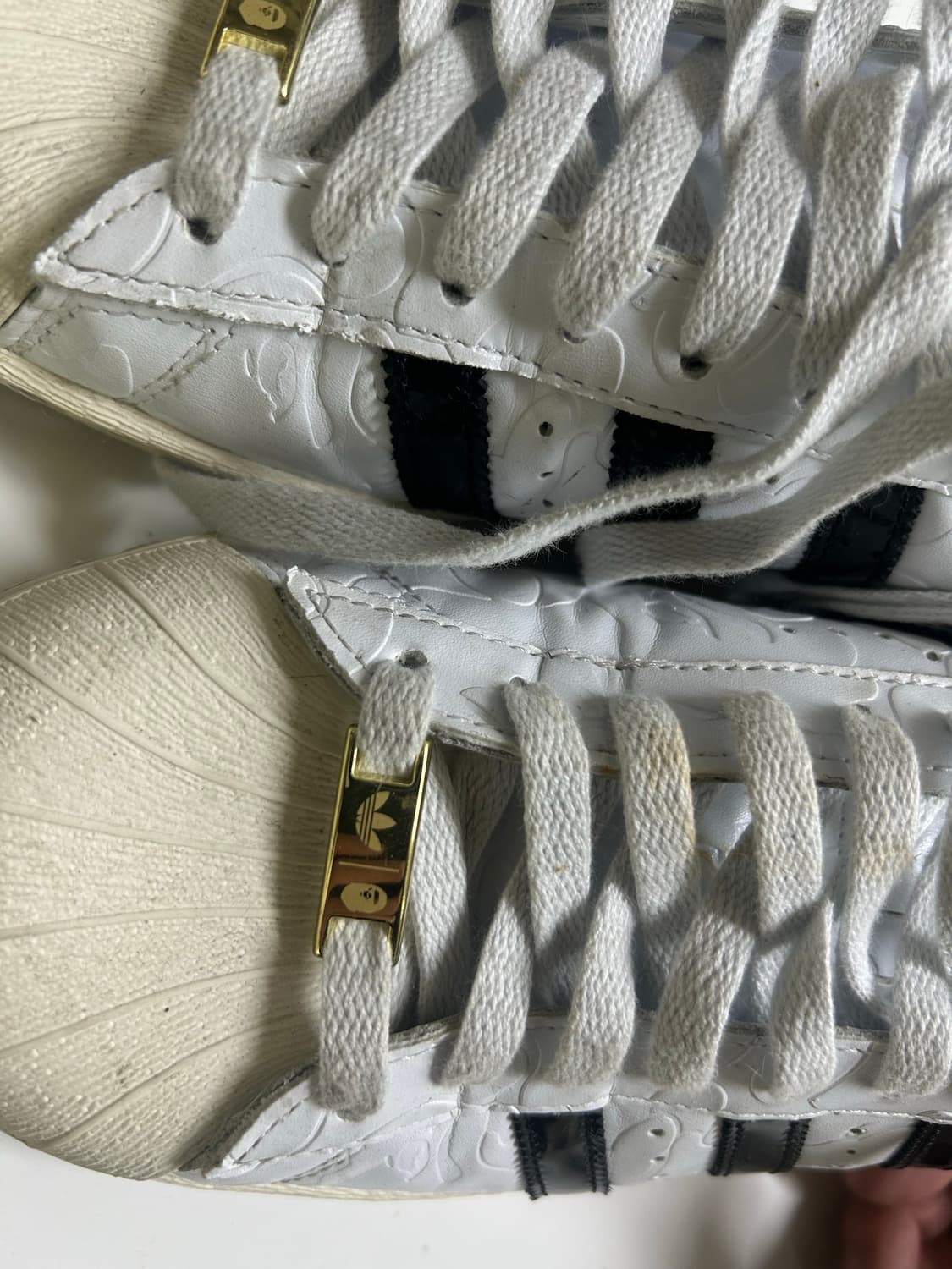 Adidas bape 아디다스 베이프 슈퍼스타 상품이미지5