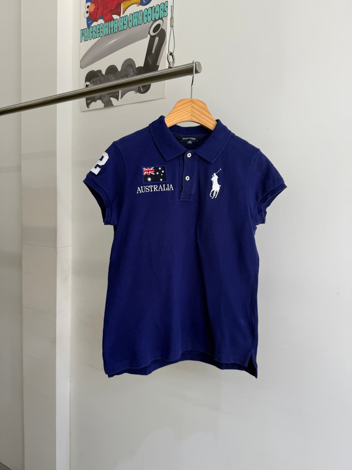 RALPH LAUREN 피케티  상품이미지1