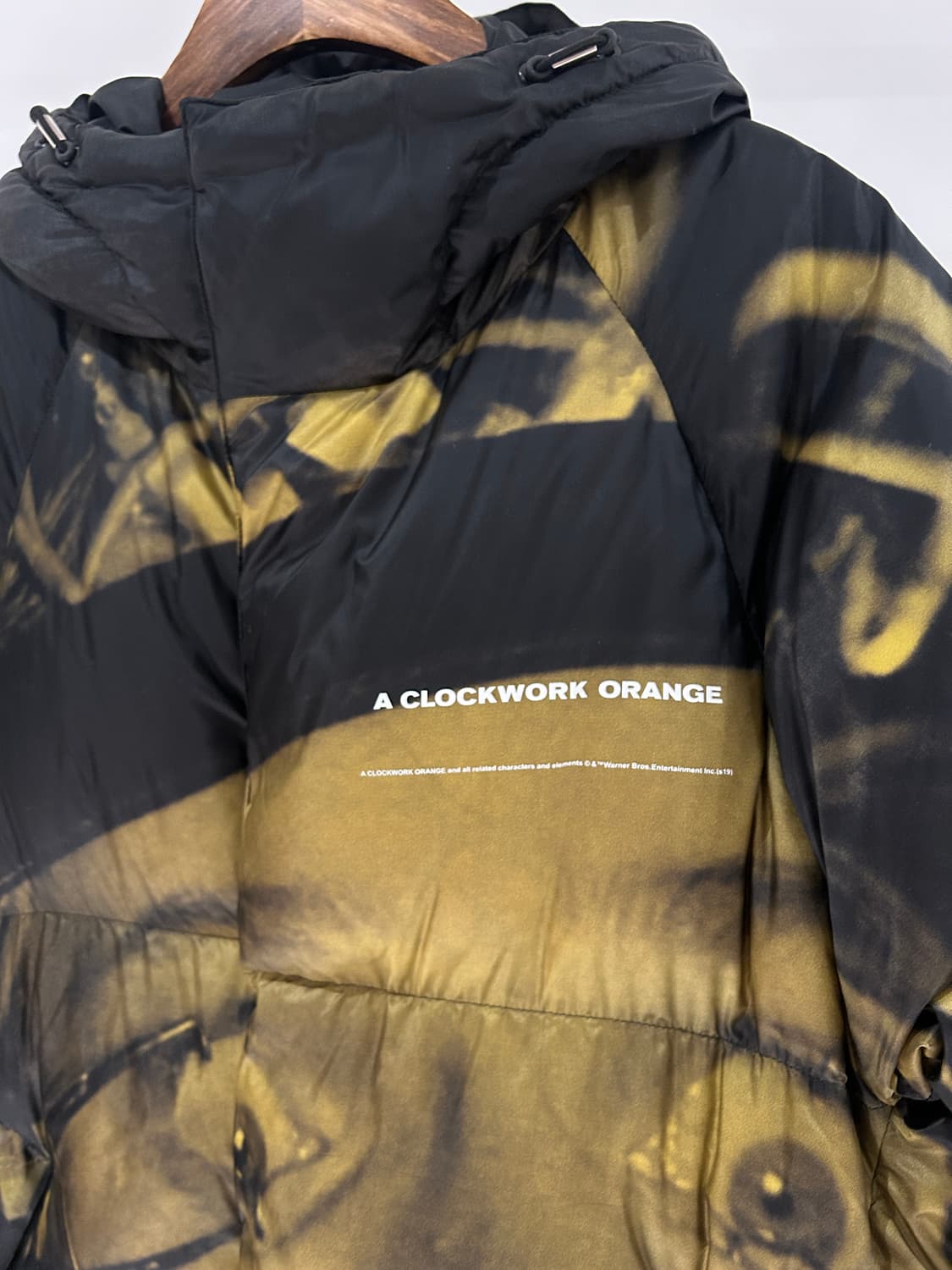 Undercover Clockwork Orange Down Jacket 상품이미지2