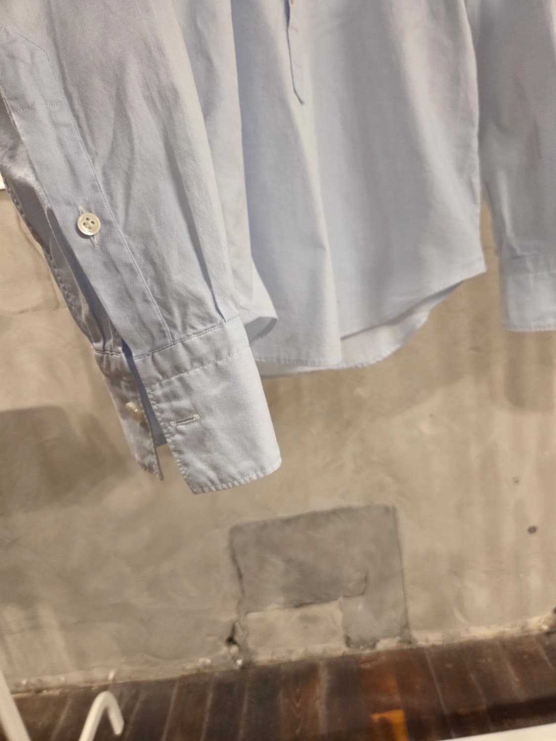 일레븐티 헨리넥 셔츠 상품이미지5