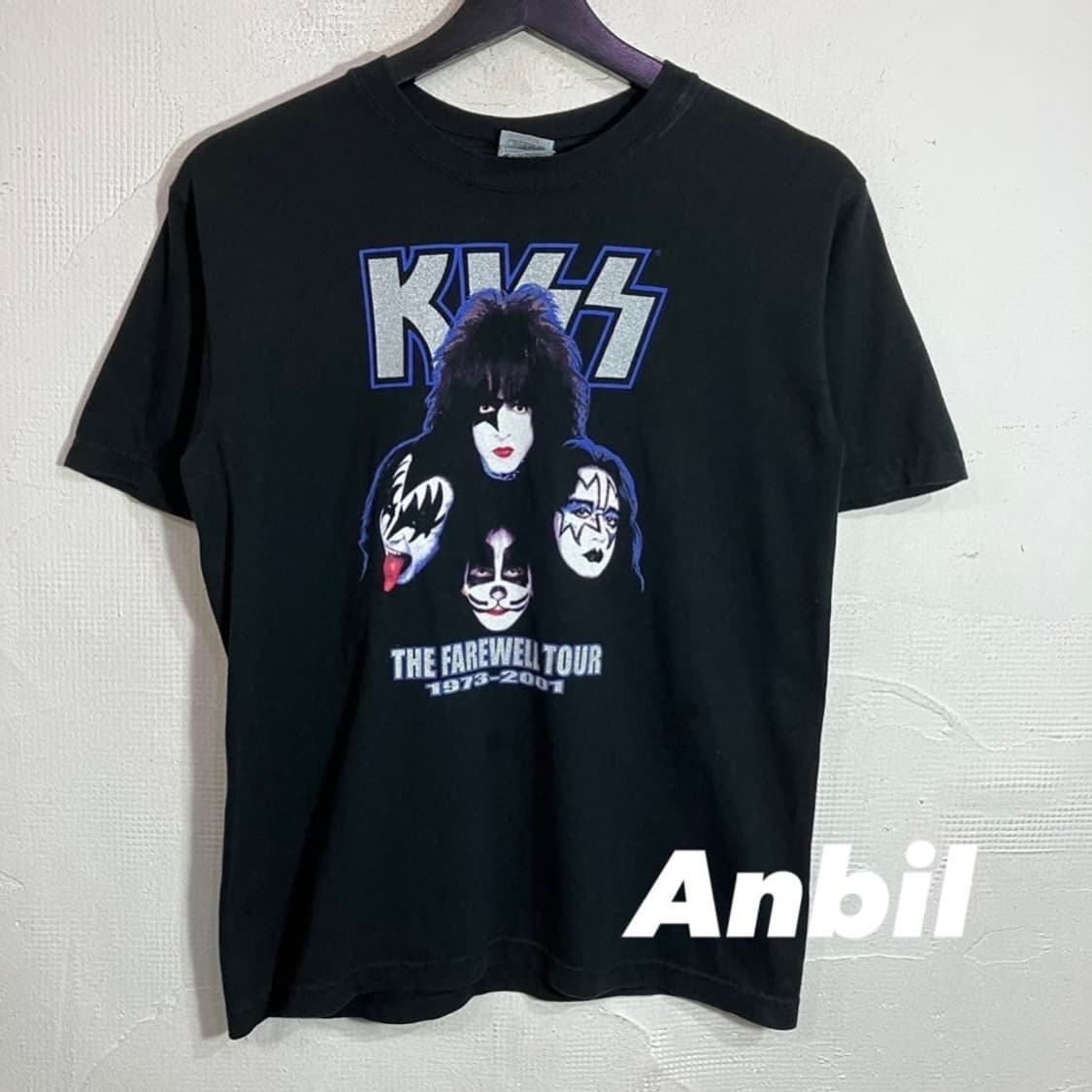 앤빌 키스헤링 반팔 티셔츠 상품이미지1