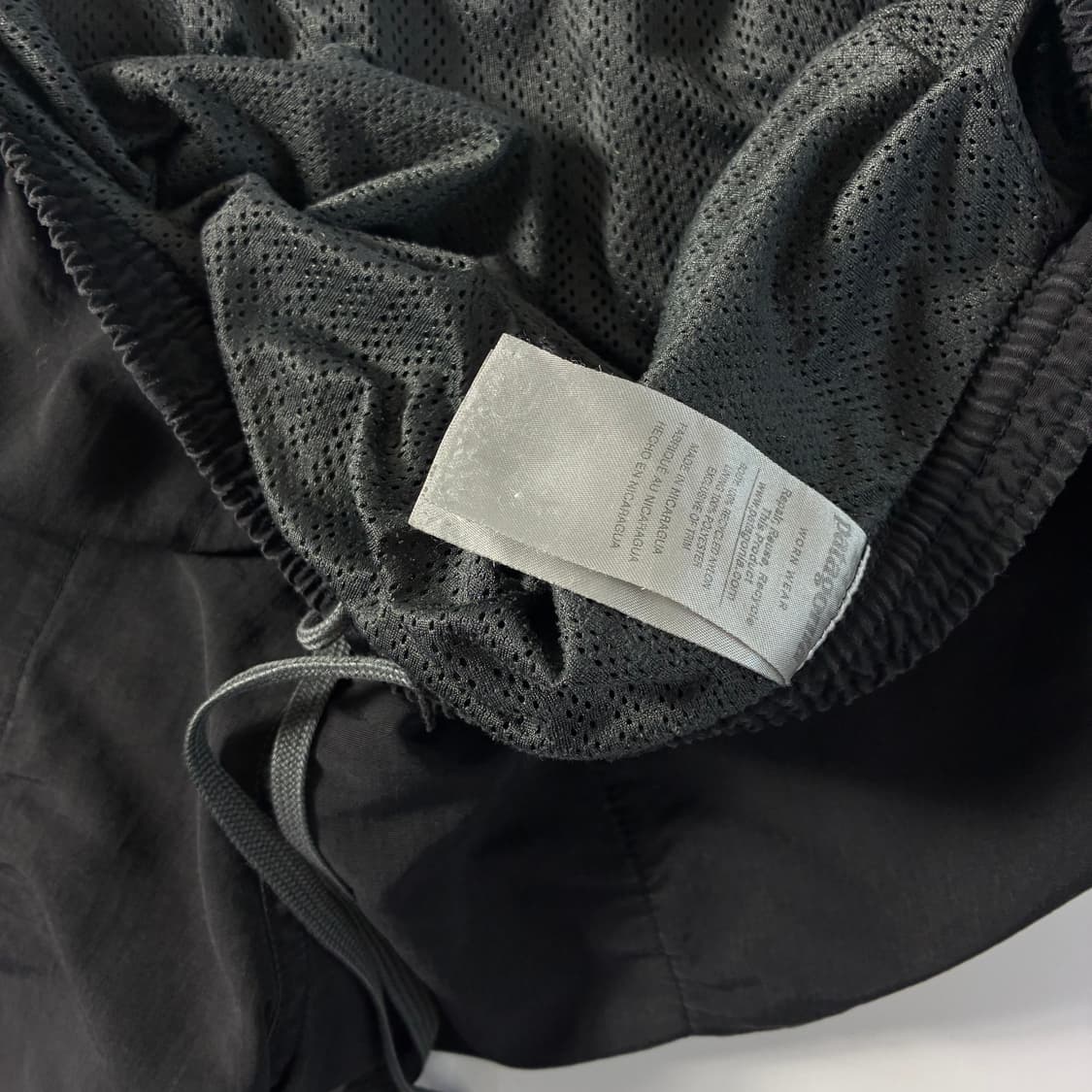 Patagonia  파타고니아 배기스 차콜 쇼츠 하프팬츠  상품이미지6