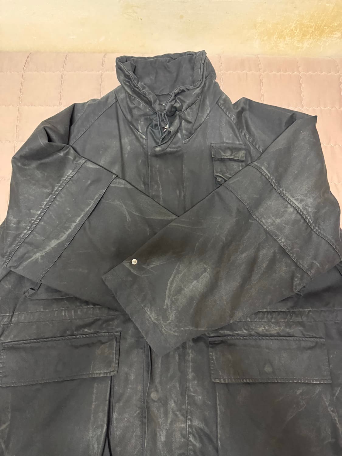 선데이오프클럽 쉘파카 2 상품이미지5