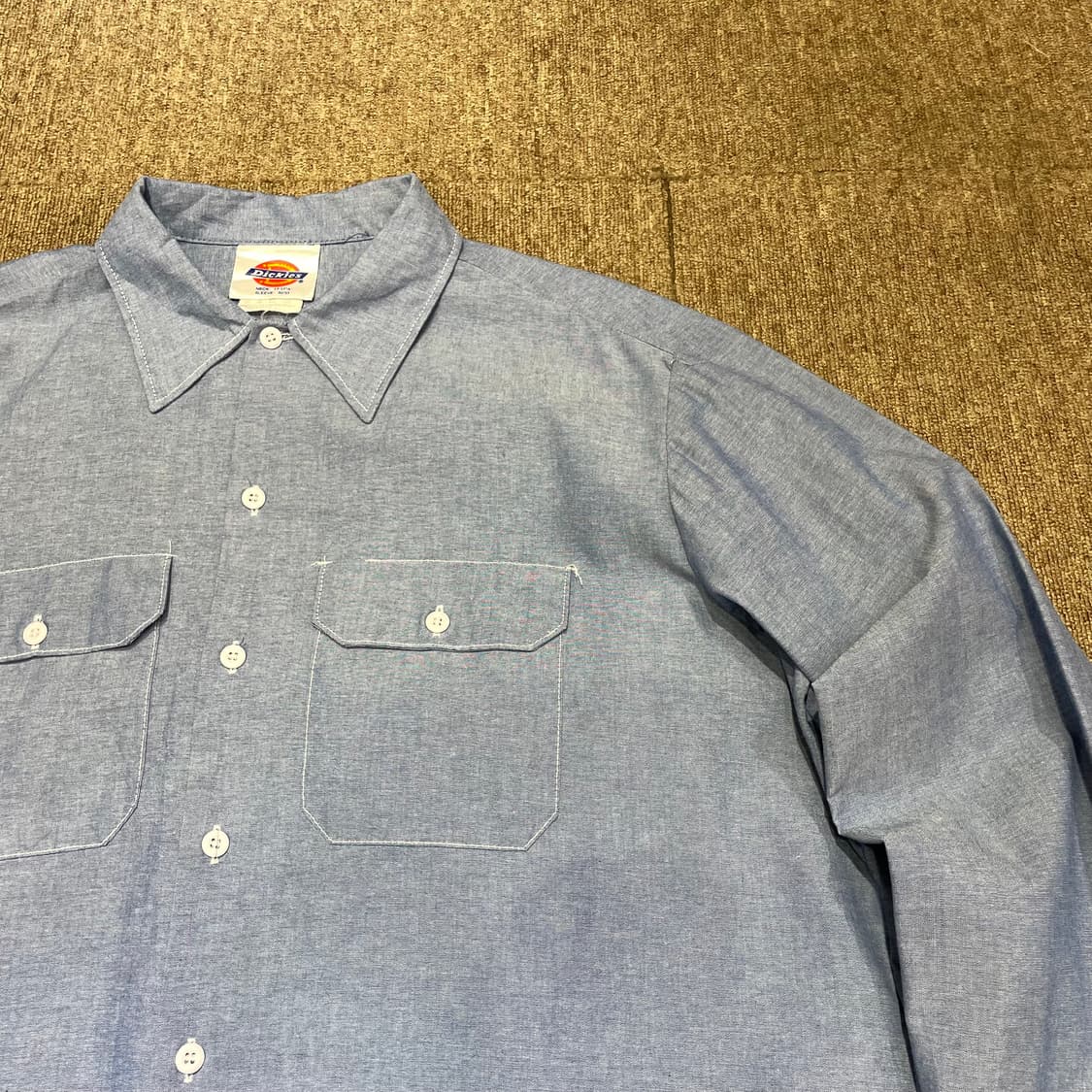 (17) 90s Dickies 디키즈 셔츠 상품이미지3