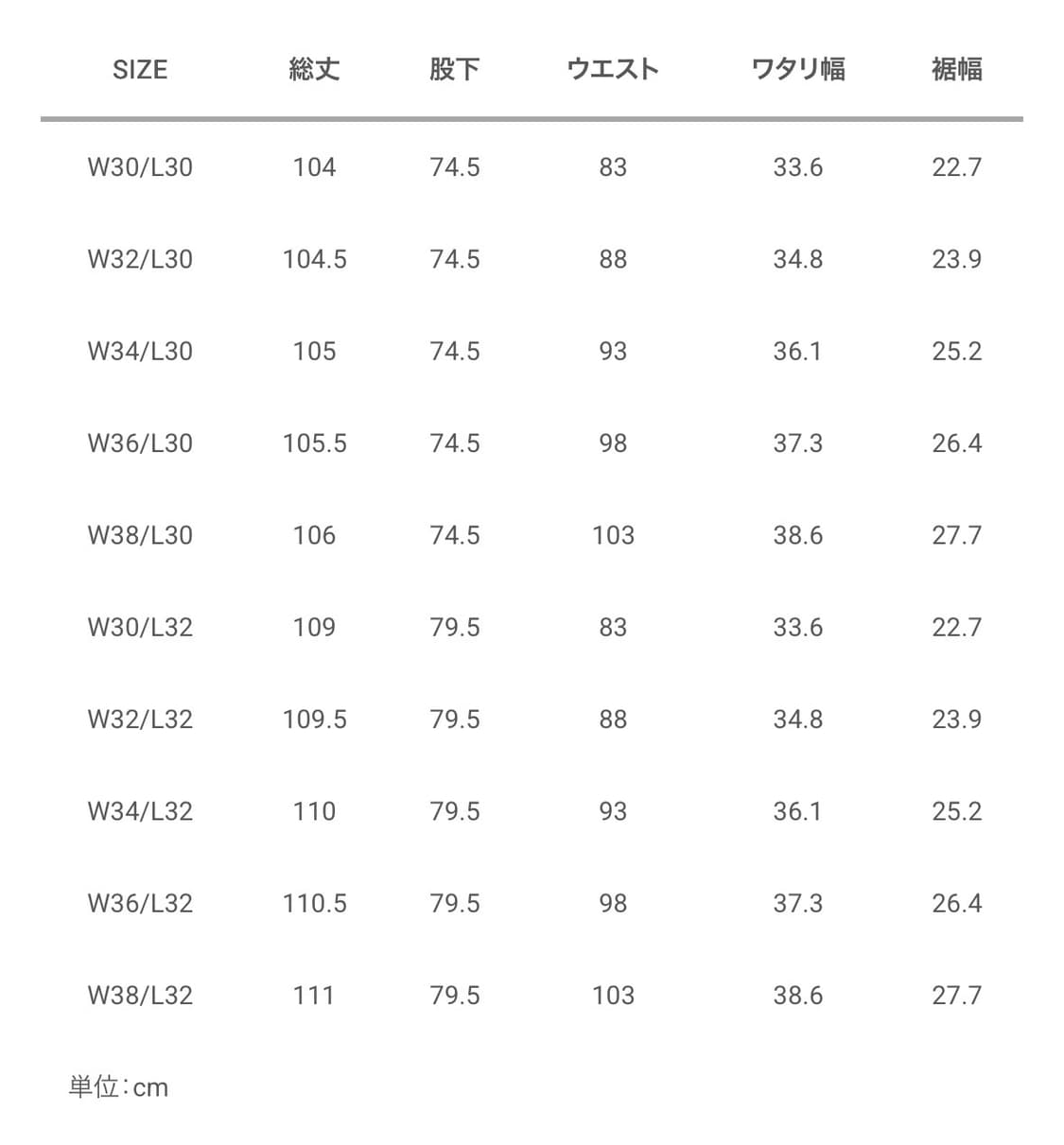 VISVIM SOCIAL SCULPTURE 01 WIDE DAMAGED- 상품이미지8