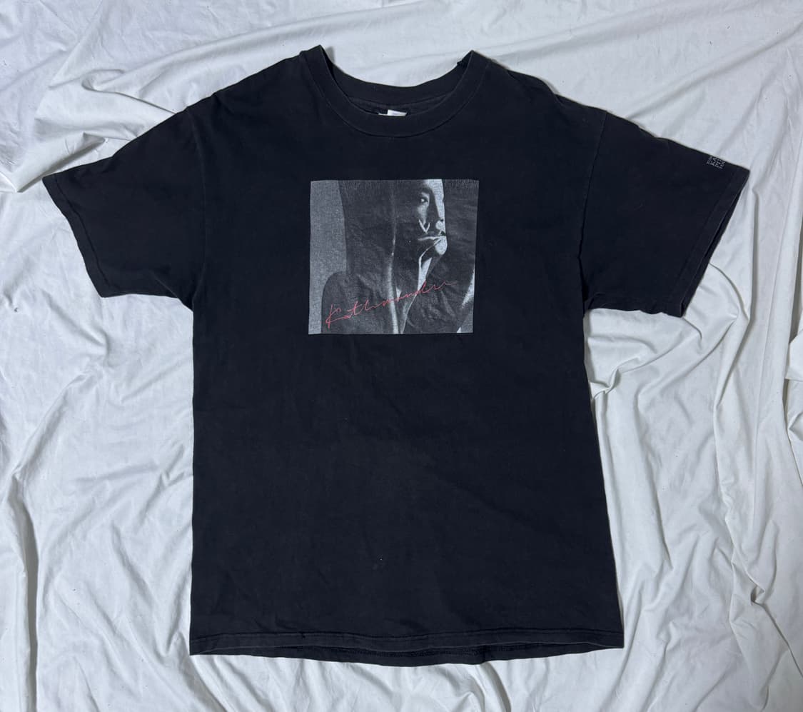 usa 마츠토야 유미 카트만두 필그림 투어 95 96 티셔츠 아라이 유미 상품이미지2