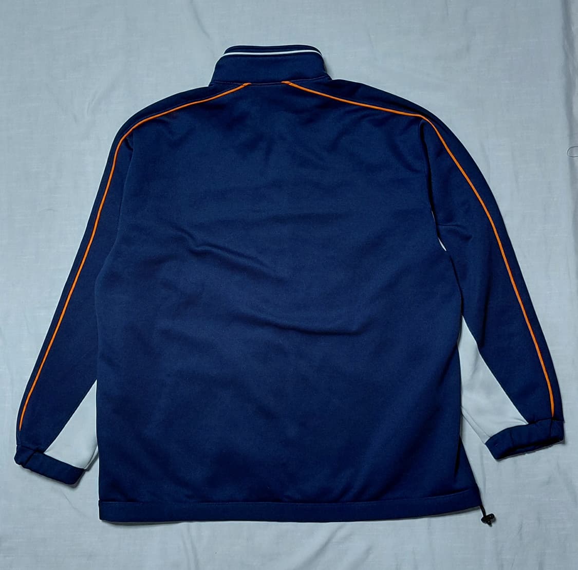 [XL] 챔피언 골드윈 빈티지 트랙탑 재킷 (네이비/오렌지) 상품이미지8