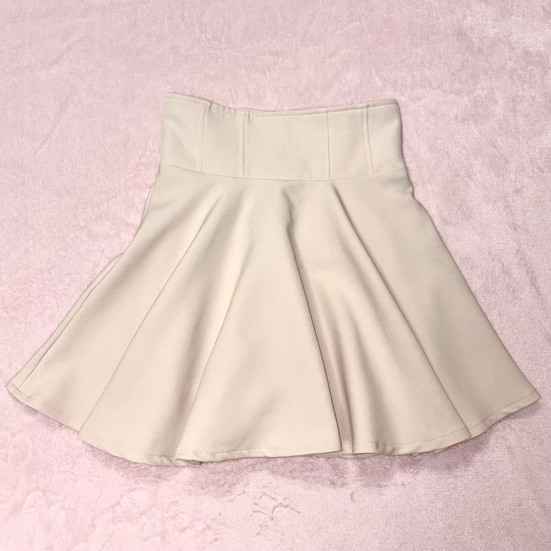 grl 스커트 미셸마카롱깔 상품이미지3