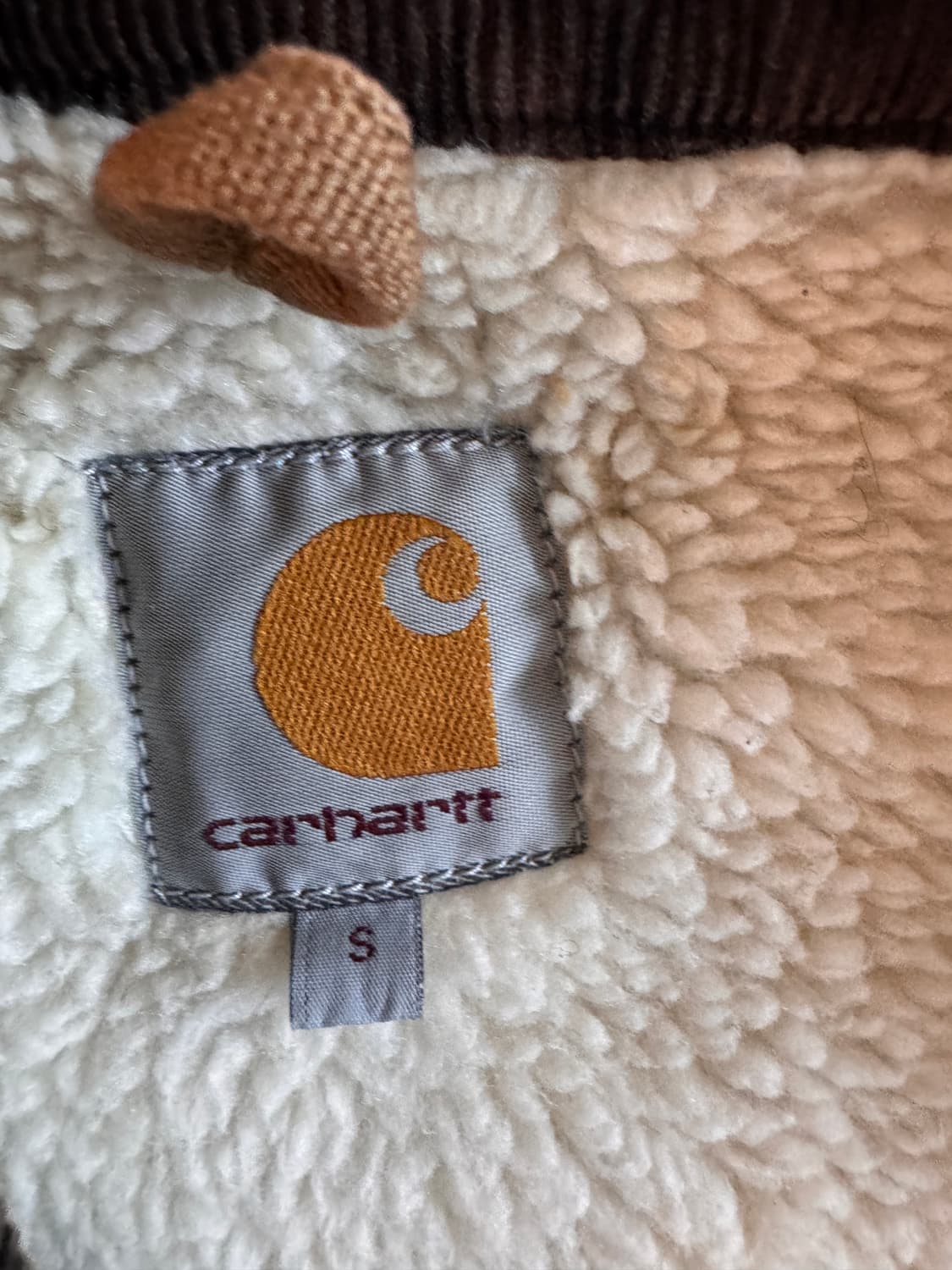 칼하트 WIP 디트로이드 워크자켓 상품이미지4