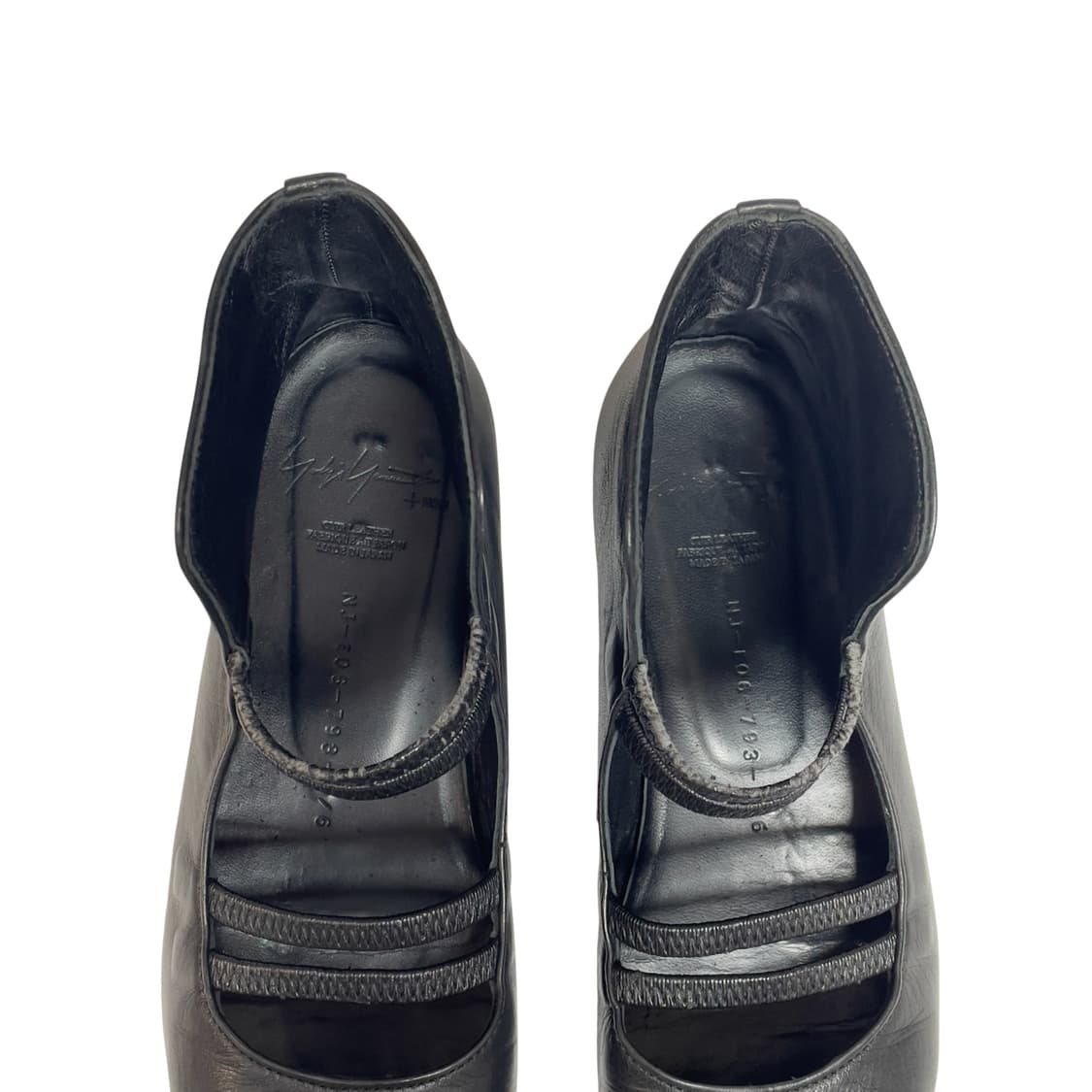 요지 야마모토 메리제인   상품이미지5