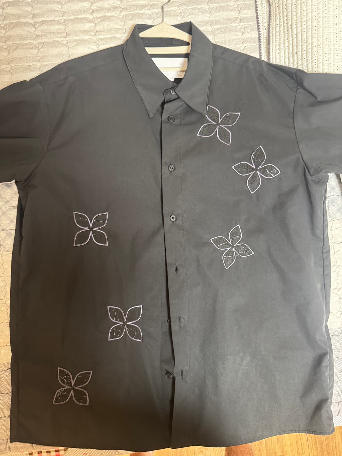 음양 eyc dancing flower shirt 셔츠 상품이미지1