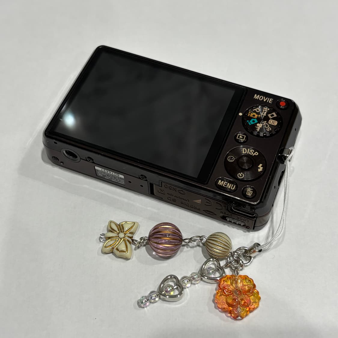 소니 사이버샷 cybershot DSC-WX5 브라운 작례⭕️ 풀박 상품이미지3