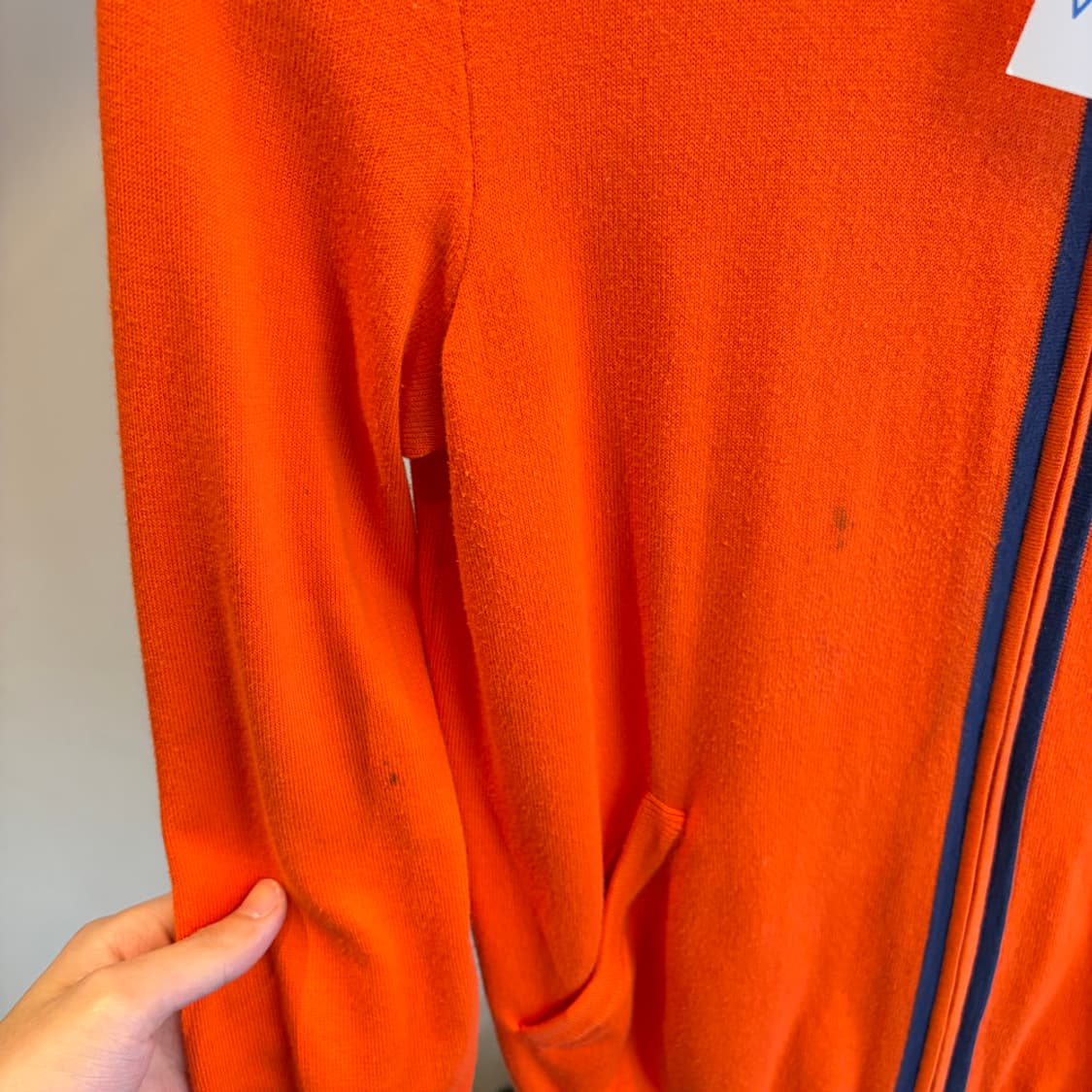 16120 - 폴로 랄프로렌 빅로고 니트 집업 상품이미지6