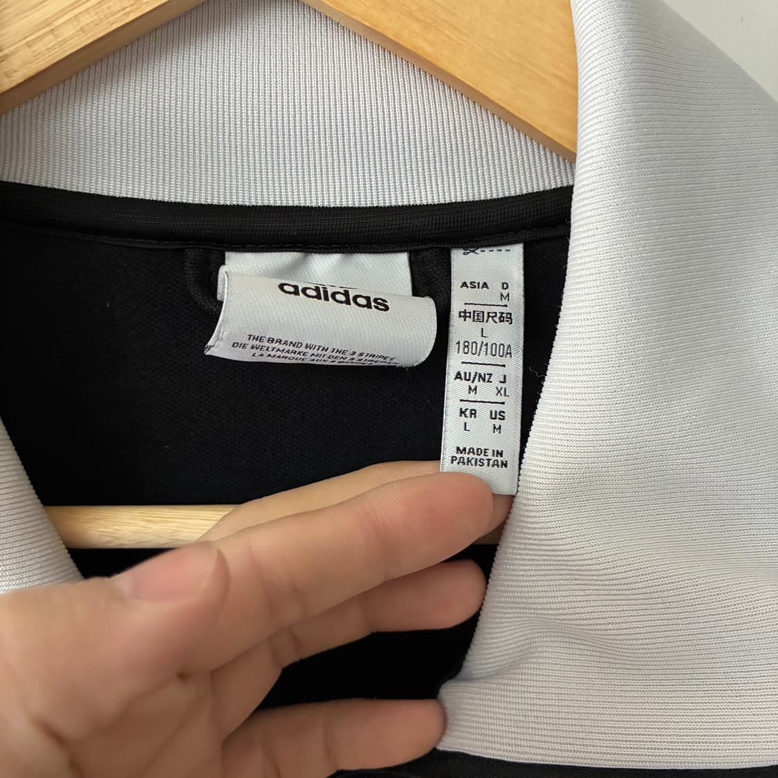 아디다스 트랙탑 져지 상품이미지4