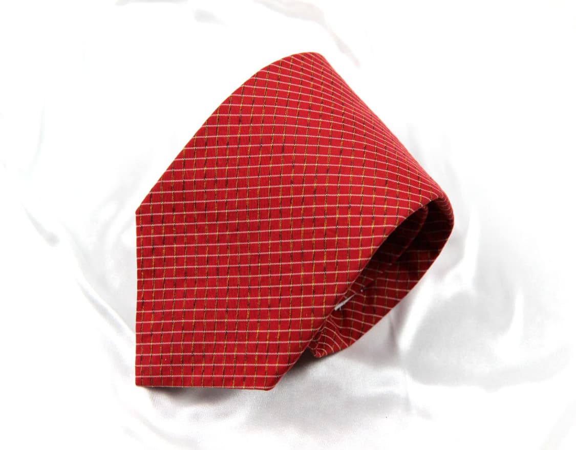 알마니 9cm A등급 남자 명품 넥타이 상품이미지1