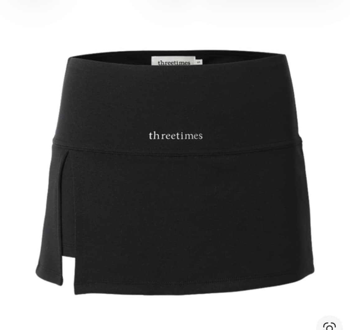 쓰리타임즈 스커트 상품이미지1