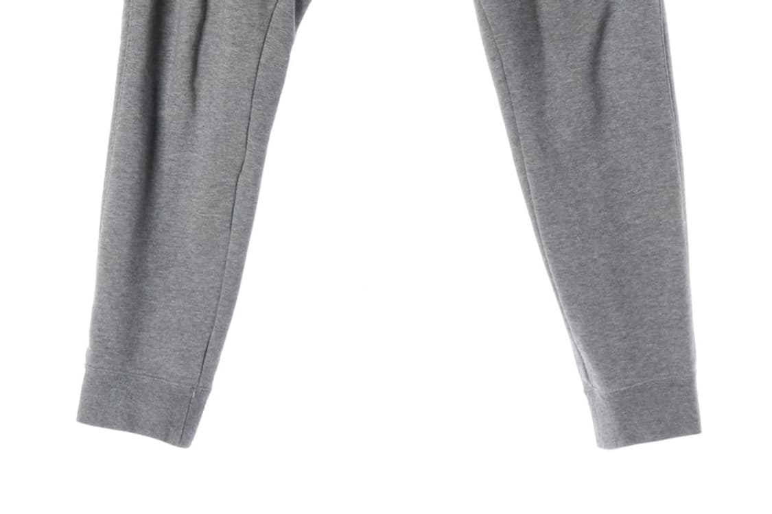 나이키 에어 배색 스웻 조거 팬츠 그레이 XXL 상품이미지5