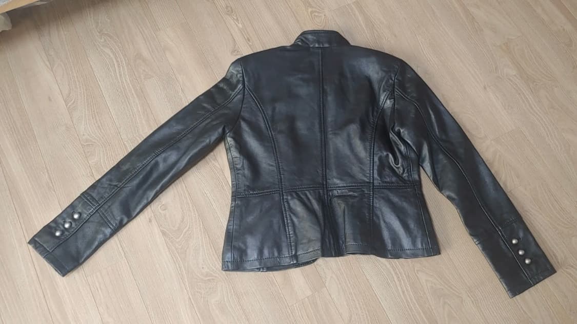 아비아트릭스 나폴레옹 레더자켓 EUR 40 상품이미지2