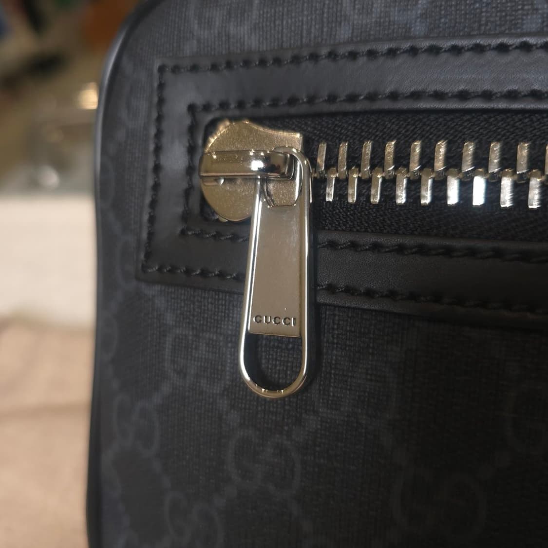 [중고/정품] 구찌 소프트 GG 수프림 벨트 백 상품이미지3