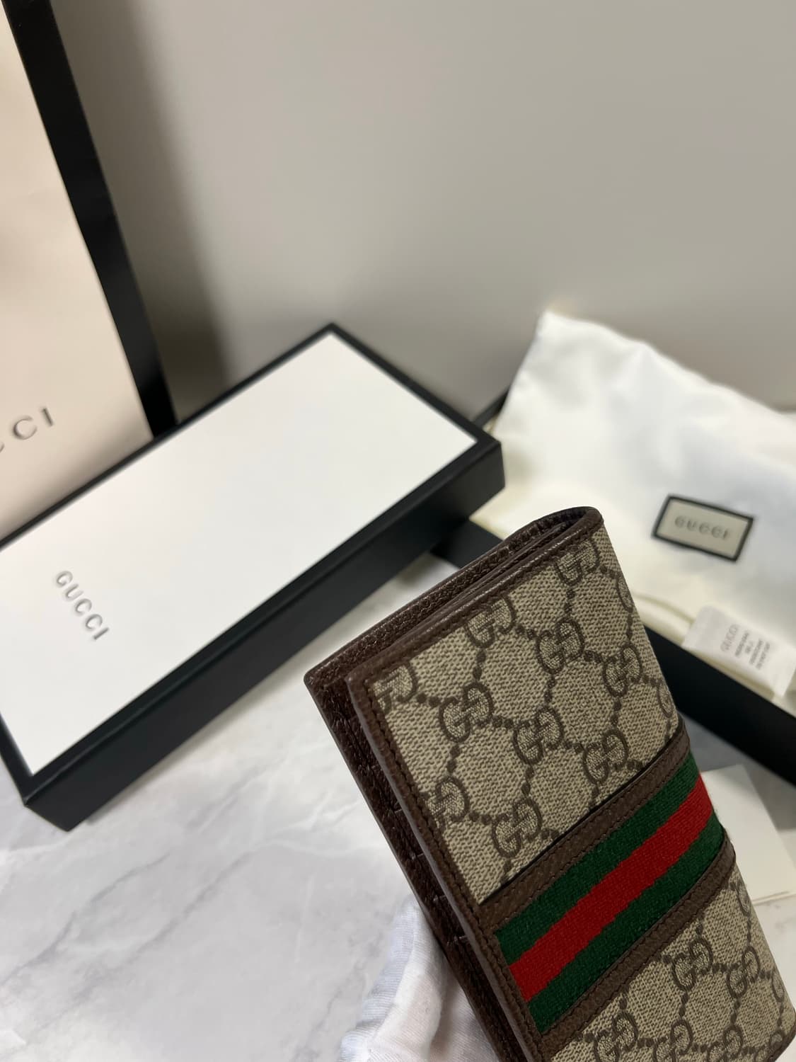 구찌 GG 오피디아 장지갑 상품이미지5