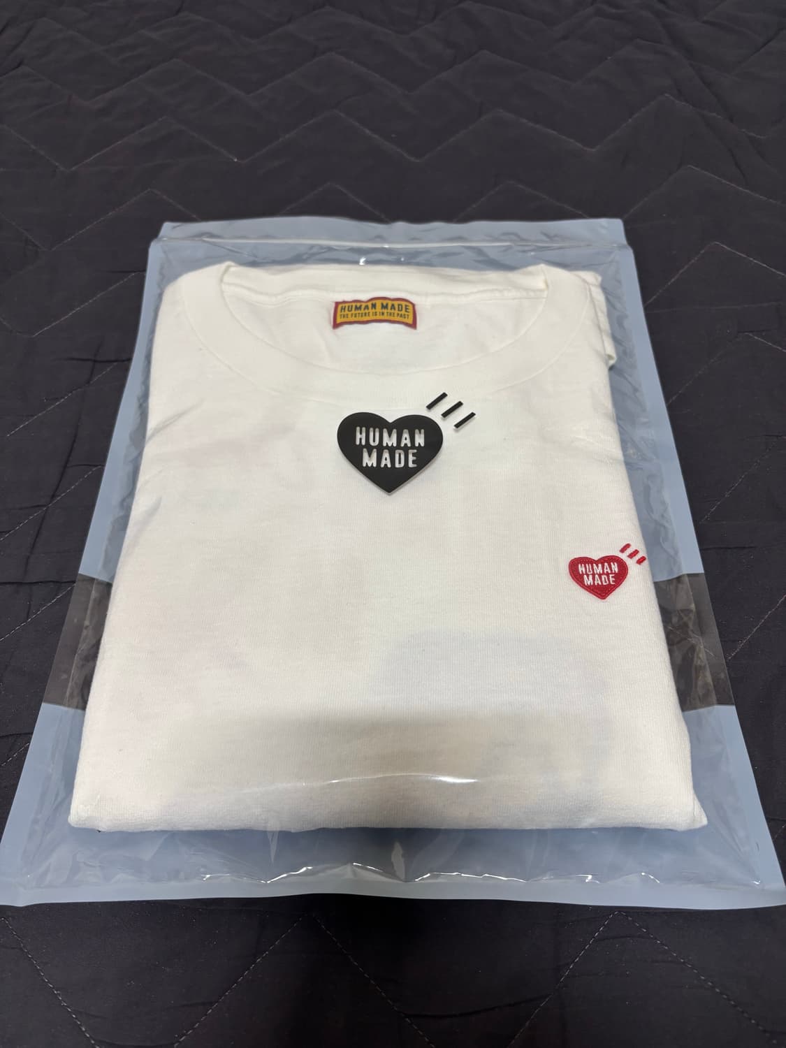 휴먼메이드 롱슬리브 XL 상품이미지3