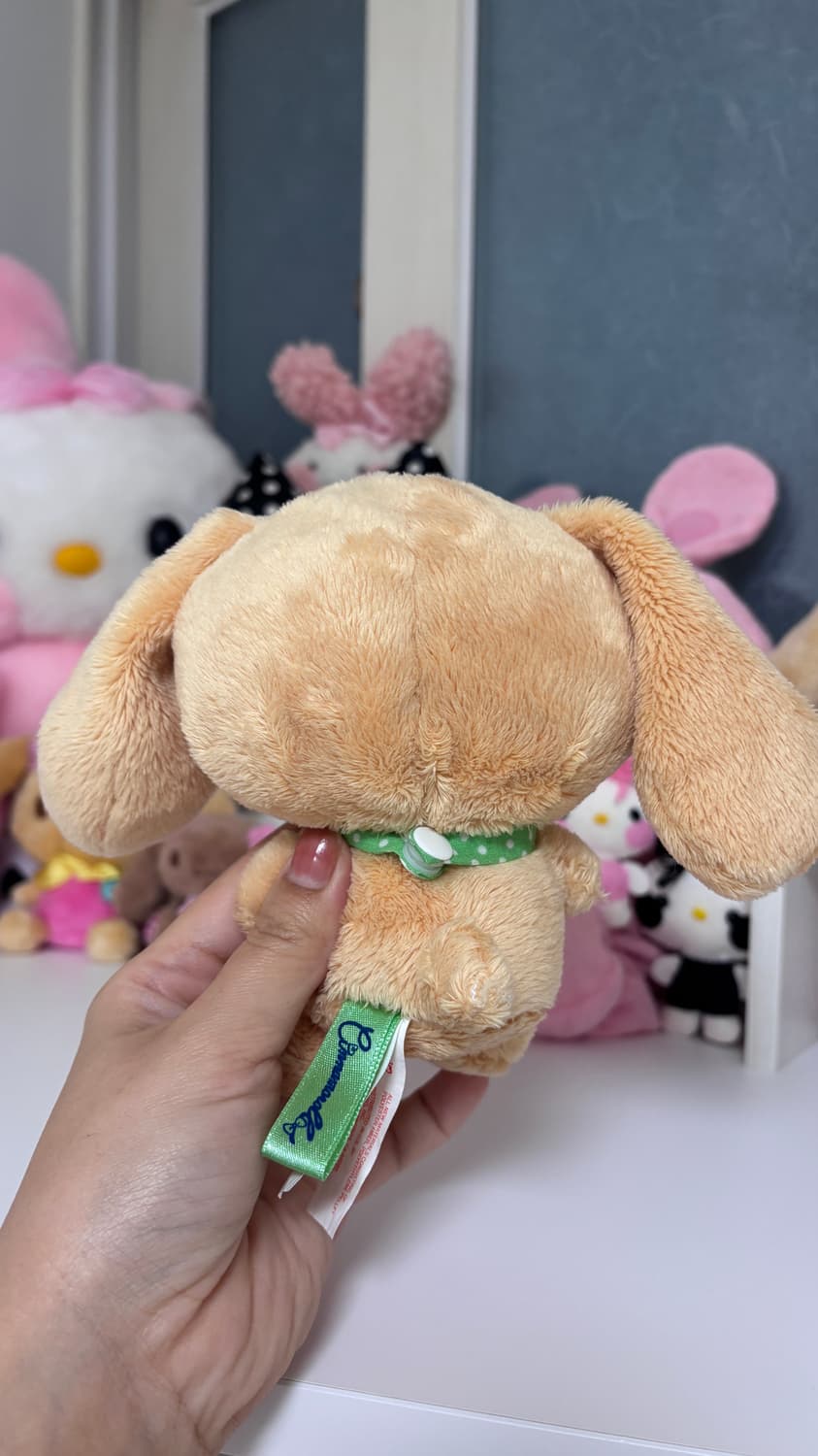 시나모롤 모카 , 카푸치노 10주년 인형 상품이미지7