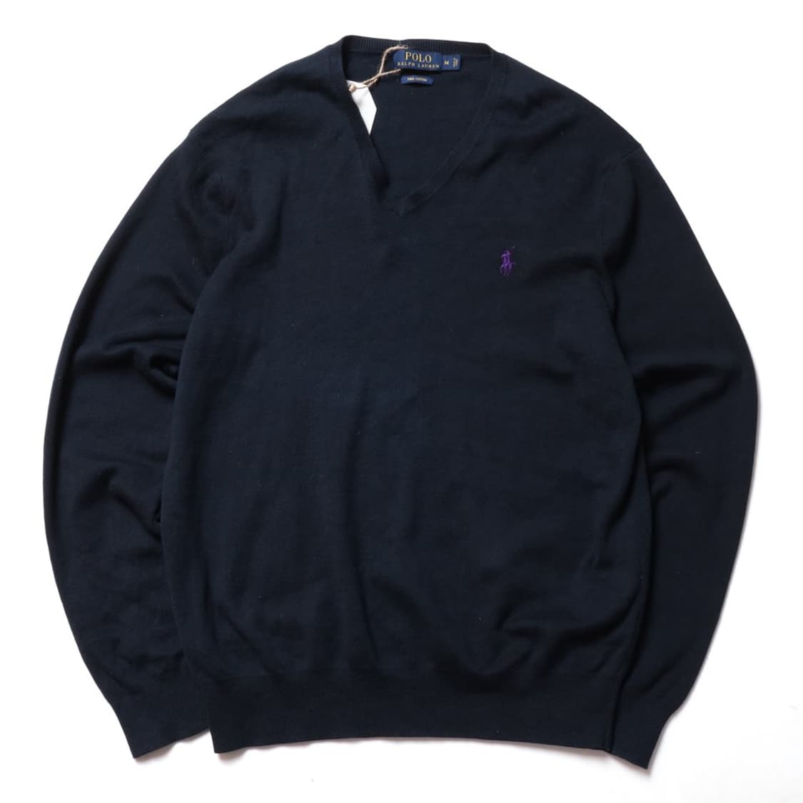 폴로 랄프로렌 Polo by Ralph Lauren Cotton Knit 상품이미지1