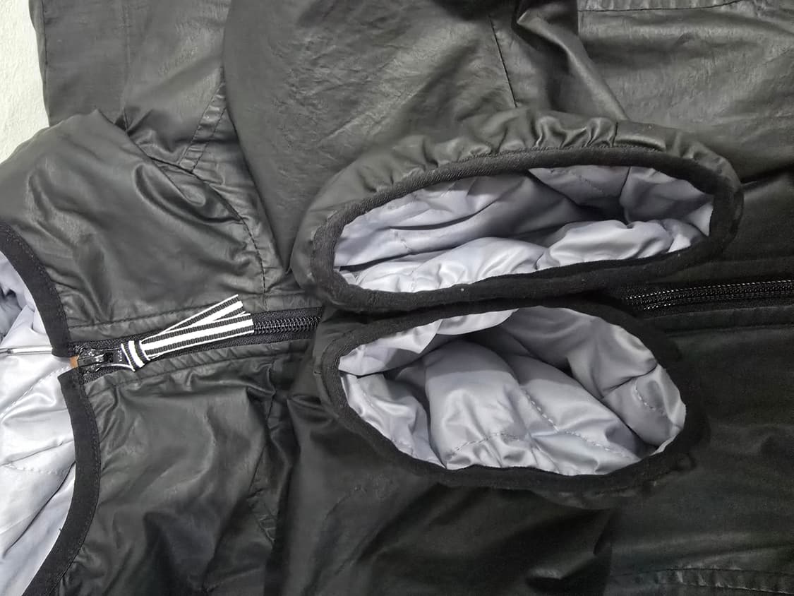 아르마니 여성 경량 패딩 상품이미지5